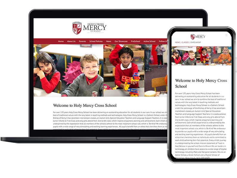 Mercy Holy Cross School